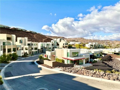 Experience sophisticated living in this 4-story Christopher Vu on Dragon Ridge Country Club in Nevada - for sale on GolfHomes.com, golf home, golf lot