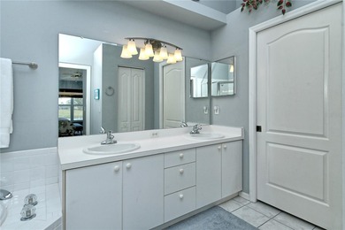 Take a look at this wonderful *Abbey* model Veranda situated on Heritage Oaks Golf and Country Club in Florida - for sale on GolfHomes.com, golf home, golf lot