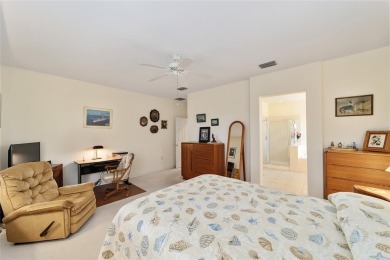Located on a quiet cul-de-sac with golf course views, this on Eagle Ridge At Spruce Creek Country Club in Florida - for sale on GolfHomes.com, golf home, golf lot