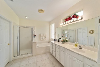 Located on a quiet cul-de-sac with golf course views, this on Eagle Ridge At Spruce Creek Country Club in Florida - for sale on GolfHomes.com, golf home, golf lot