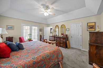 With many recent updates and curb appeal galore, this attractive on Washington Yacht and Country Club in North Carolina - for sale on GolfHomes.com, golf home, golf lot