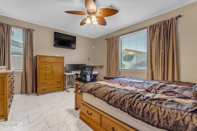 Prepare to fall in LOVE with this by this beautifully updated on Estrella Mountain Ranch Golf Course in Arizona - for sale on GolfHomes.com, golf home, golf lot