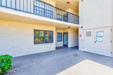 Rarely available, first floor, 3 bedroom, 2 bath corner unit on Largo Golf Course in Florida - for sale on GolfHomes.com, golf home, golf lot