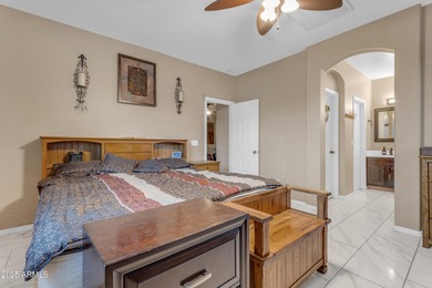 Prepare to fall in LOVE with this by this beautifully updated on Estrella Mountain Ranch Golf Course in Arizona - for sale on GolfHomes.com, golf home, golf lot