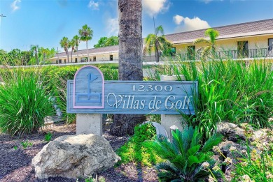 Rarely available, first floor, 3 bedroom, 2 bath corner unit on Largo Golf Course in Florida - for sale on GolfHomes.com, golf home, golf lot