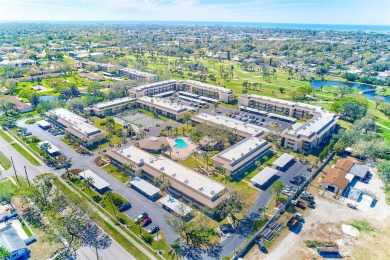 Rarely available, first floor, 3 bedroom, 2 bath corner unit on Largo Golf Course in Florida - for sale on GolfHomes.com, golf home, golf lot
