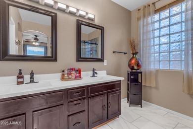 Prepare to fall in LOVE with this by this beautifully updated on Estrella Mountain Ranch Golf Course in Arizona - for sale on GolfHomes.com, golf home, golf lot