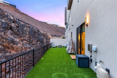 Experience sophisticated living in this 4-story Christopher Vu on Dragon Ridge Country Club in Nevada - for sale on GolfHomes.com, golf home, golf lot