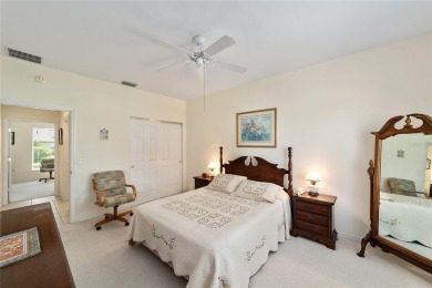 Located on a quiet cul-de-sac with golf course views, this on Eagle Ridge At Spruce Creek Country Club in Florida - for sale on GolfHomes.com, golf home, golf lot