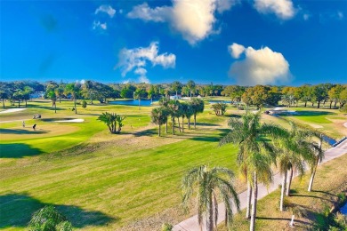 Rarely available, first floor, 3 bedroom, 2 bath corner unit on Largo Golf Course in Florida - for sale on GolfHomes.com, golf home, golf lot