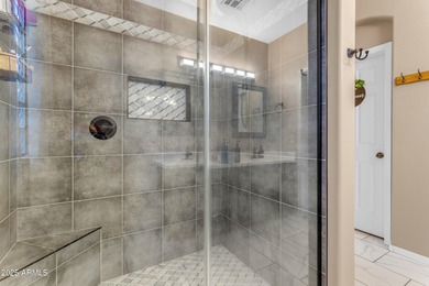 Prepare to fall in LOVE with this by this beautifully updated on Estrella Mountain Ranch Golf Course in Arizona - for sale on GolfHomes.com, golf home, golf lot