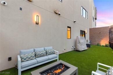 Experience sophisticated living in this 4-story Christopher Vu on Dragon Ridge Country Club in Nevada - for sale on GolfHomes.com, golf home, golf lot