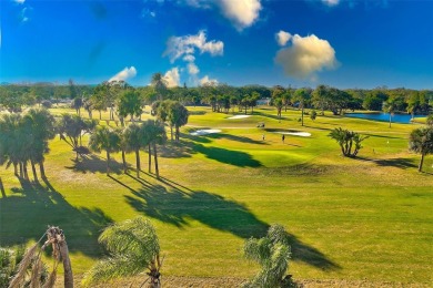 Rarely available, first floor, 3 bedroom, 2 bath corner unit on Largo Golf Course in Florida - for sale on GolfHomes.com, golf home, golf lot