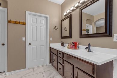 Prepare to fall in LOVE with this by this beautifully updated on Estrella Mountain Ranch Golf Course in Arizona - for sale on GolfHomes.com, golf home, golf lot