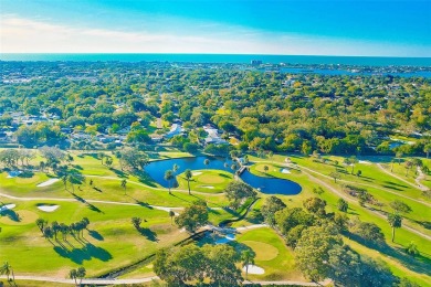 Rarely available, first floor, 3 bedroom, 2 bath corner unit on Largo Golf Course in Florida - for sale on GolfHomes.com, golf home, golf lot