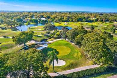 Rarely available, first floor, 3 bedroom, 2 bath corner unit on Largo Golf Course in Florida - for sale on GolfHomes.com, golf home, golf lot