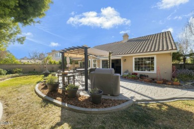 Welcome to this stunning SINGLE STORY home in the sought-after on River Ridge Golf Club in California - for sale on GolfHomes.com, golf home, golf lot