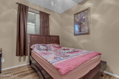 Prepare to fall in LOVE with this by this beautifully updated on Estrella Mountain Ranch Golf Course in Arizona - for sale on GolfHomes.com, golf home, golf lot