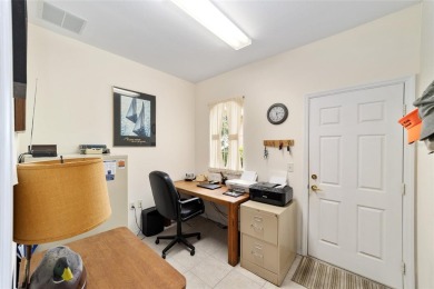 Located on a quiet cul-de-sac with golf course views, this on Eagle Ridge At Spruce Creek Country Club in Florida - for sale on GolfHomes.com, golf home, golf lot