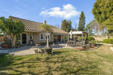 Welcome to this stunning SINGLE STORY home in the sought-after on River Ridge Golf Club in California - for sale on GolfHomes.com, golf home, golf lot