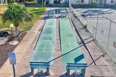 Rarely available, first floor, 3 bedroom, 2 bath corner unit on Largo Golf Course in Florida - for sale on GolfHomes.com, golf home, golf lot