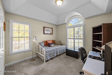 With many recent updates and curb appeal galore, this attractive on Washington Yacht and Country Club in North Carolina - for sale on GolfHomes.com, golf home, golf lot