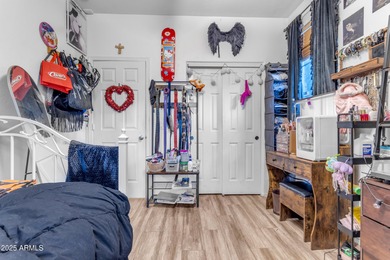 Prepare to fall in LOVE with this by this beautifully updated on Estrella Mountain Ranch Golf Course in Arizona - for sale on GolfHomes.com, golf home, golf lot