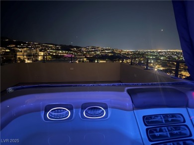 Experience sophisticated living in this 4-story Christopher Vu on Dragon Ridge Country Club in Nevada - for sale on GolfHomes.com, golf home, golf lot