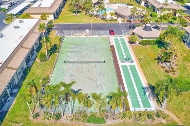 Rarely available, first floor, 3 bedroom, 2 bath corner unit on Largo Golf Course in Florida - for sale on GolfHomes.com, golf home, golf lot
