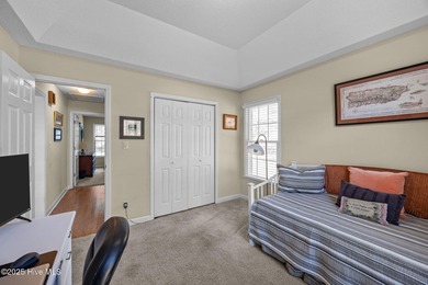 With many recent updates and curb appeal galore, this attractive on Washington Yacht and Country Club in North Carolina - for sale on GolfHomes.com, golf home, golf lot
