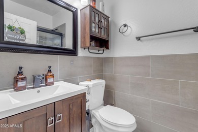 Prepare to fall in LOVE with this by this beautifully updated on Estrella Mountain Ranch Golf Course in Arizona - for sale on GolfHomes.com, golf home, golf lot