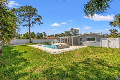 Wow, what a beautiful lot! Welcome to the vibrant Shore Acres on The Renaisssance Vinoy Golf Club in Florida - for sale on GolfHomes.com, golf home, golf lot