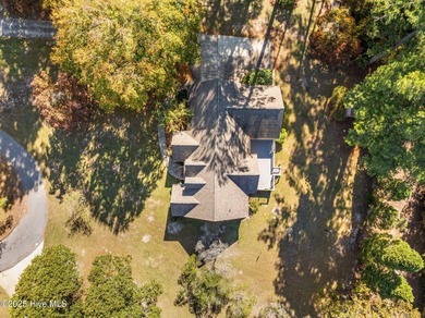 With many recent updates and curb appeal galore, this attractive on Washington Yacht and Country Club in North Carolina - for sale on GolfHomes.com, golf home, golf lot