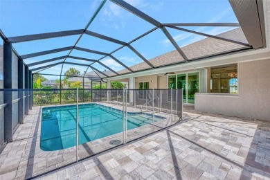 Under Construction. Brand new, 3/2/3 pool home. Located in a on Rotonda Golf and Country Club - Long Marsh  in Florida - for sale on GolfHomes.com, golf home, golf lot