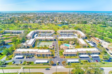 Rarely available, first floor, 3 bedroom, 2 bath corner unit on Largo Golf Course in Florida - for sale on GolfHomes.com, golf home, golf lot