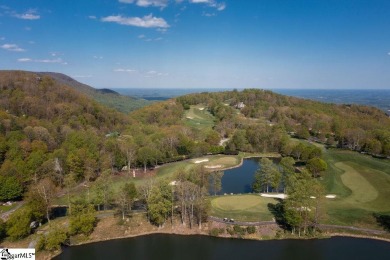 Ever dreamed about living on a mountain?  Well this is a spot on The Cliffs at Glassy Golf and Country Club in South Carolina - for sale on GolfHomes.com, golf home, golf lot