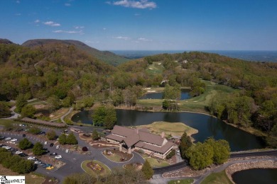 Ever dreamed about living on a mountain?  Well this is a spot on The Cliffs at Glassy Golf and Country Club in South Carolina - for sale on GolfHomes.com, golf home, golf lot