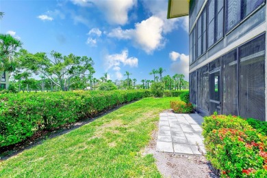 Rarely available, first floor, 3 bedroom, 2 bath corner unit on Largo Golf Course in Florida - for sale on GolfHomes.com, golf home, golf lot