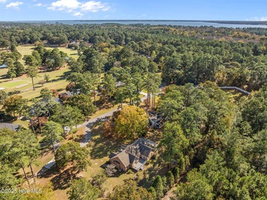 With many recent updates and curb appeal galore, this attractive on Washington Yacht and Country Club in North Carolina - for sale on GolfHomes.com, golf home, golf lot