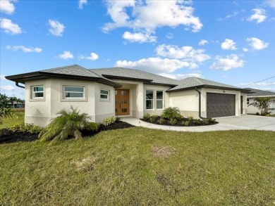 Under Construction. Brand new, 3/2/3 pool home. Located in a on Rotonda Golf and Country Club - Long Marsh  in Florida - for sale on GolfHomes.com, golf home, golf lot