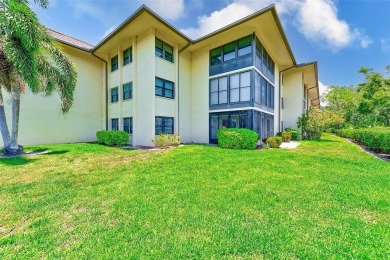 Rarely available, first floor, 3 bedroom, 2 bath corner unit on Largo Golf Course in Florida - for sale on GolfHomes.com, golf home, golf lot
