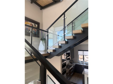 Experience sophisticated living in this 4-story Christopher Vu on Dragon Ridge Country Club in Nevada - for sale on GolfHomes.com, golf home, golf lot
