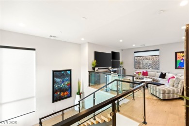 Experience sophisticated living in this 4-story Christopher Vu on Dragon Ridge Country Club in Nevada - for sale on GolfHomes.com, golf home, golf lot