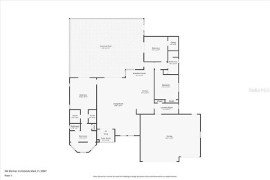 Under Construction. Brand new, 3/2/3 pool home. Located in a on Rotonda Golf and Country Club - Long Marsh  in Florida - for sale on GolfHomes.com, golf home, golf lot