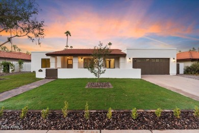 Welcome Home to your custom 4 bedroom, 4 bath dream home in the on Gainey Ranch Golf Club in Arizona - for sale on GolfHomes.com, golf home, golf lot