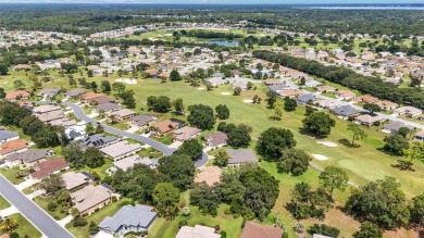 Located on a quiet cul-de-sac with golf course views, this on Eagle Ridge At Spruce Creek Country Club in Florida - for sale on GolfHomes.com, golf home, golf lot