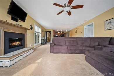 Beautiful, fully-furnished, recently remodeled 3 Bedroom, 2 Bath on Tan-Tar-A Golf Club in Missouri - for sale on GolfHomes.com, golf home, golf lot