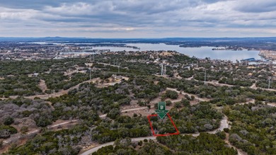 PRICED BELOW CAD. This .26 lot is close by recent new builds on Slick Rock Golf Course - Horseshoe Bay in Texas - for sale on GolfHomes.com, golf home, golf lot