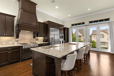 Welcome home to a residence that understands good taste,great on TPC Four Seasons - Las Colinas Resort in Texas - for sale on GolfHomes.com, golf home, golf lot