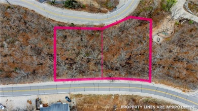 Rare opportunity to own a spacious double lot in an incredible on Seasons Ridge At Four Seasons in Missouri - for sale on GolfHomes.com, golf home, golf lot